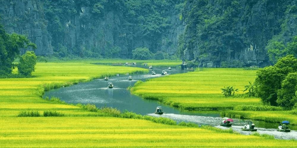 Quest ce quon visite à la province de Ninh Bình ? Comment pour la visiter ?