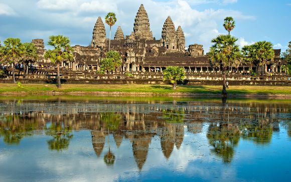 Cambodge et Sud du Vietnam