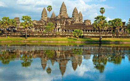L'âme du Cambodge