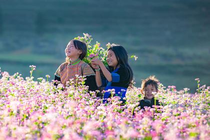 Les couleurs tonkinoises Vietnam en 2 semaines