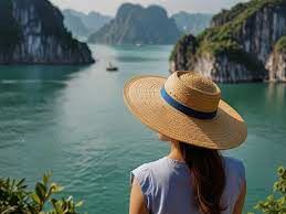 Baie de Lan Hạ avec Ocean Cruise (3 jours 2 nuits): Mer Bleue Magique